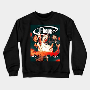 J-Hope - Jung Hoseok Crewneck Sweatshirt